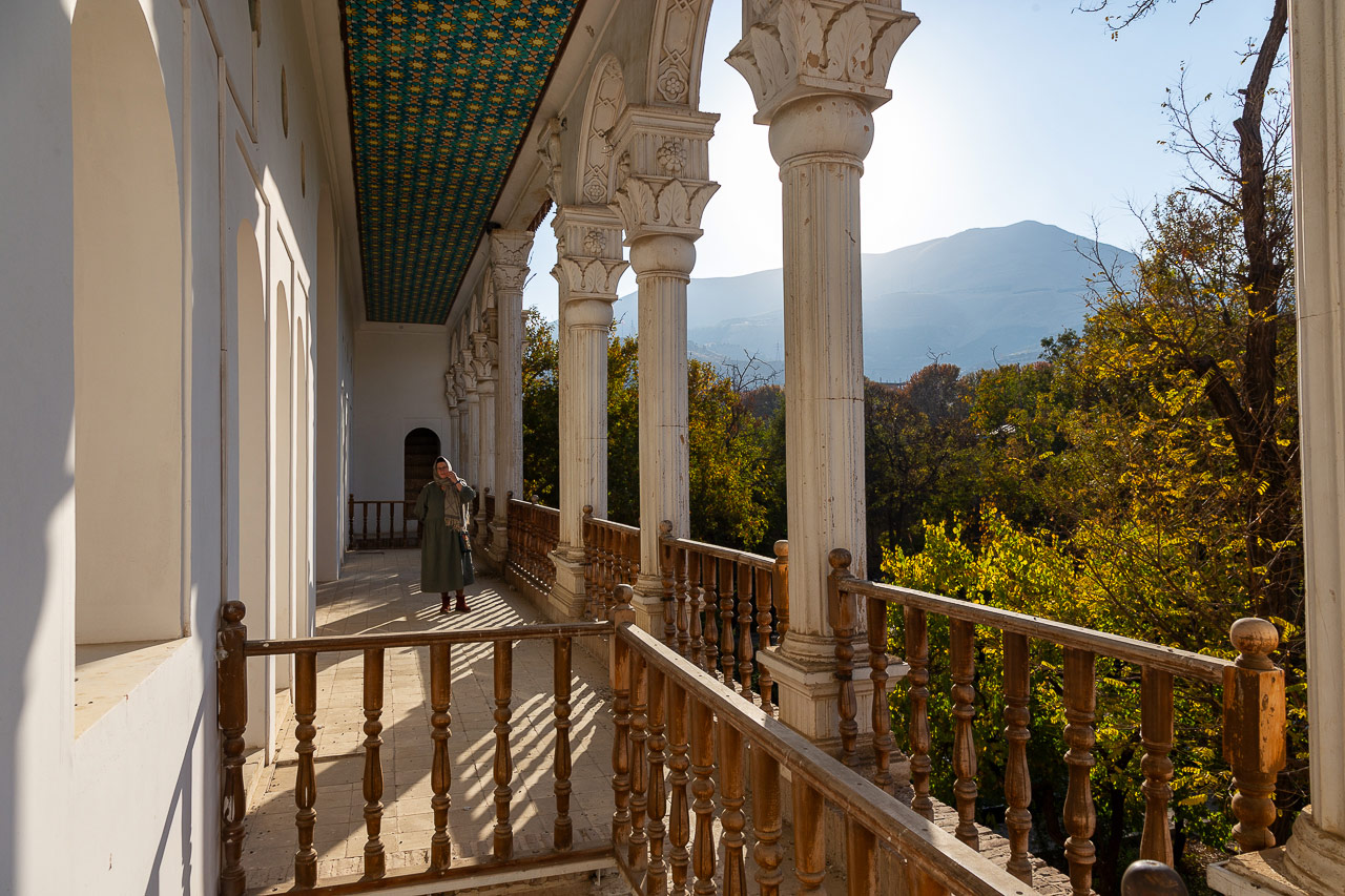 Khosro Abad Mansionm, Sanandaj